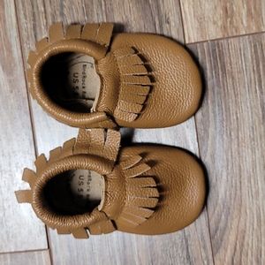 BirdRock Baby moccasins